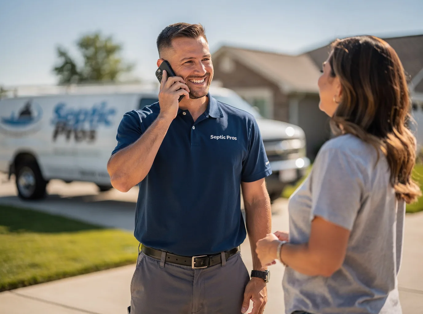 Septic Tank Pumping Luxemburg, IA FAQs